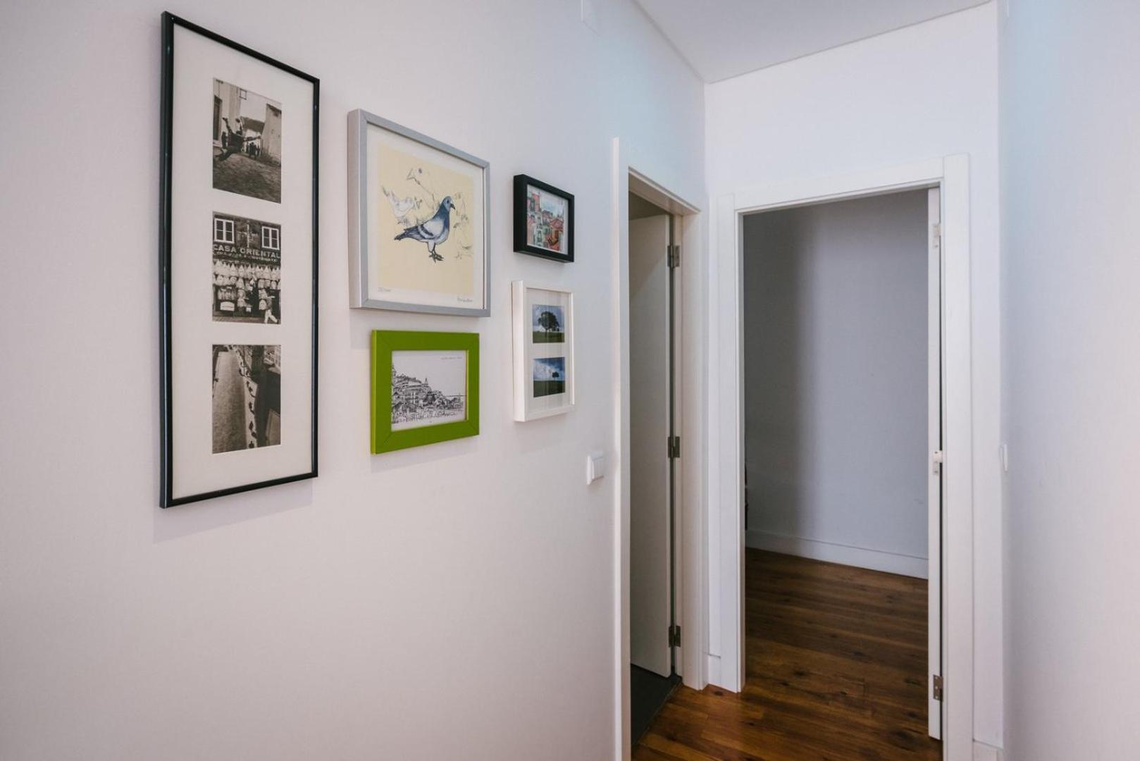 Castelo Picao Apartment Lisbon Exterior photo