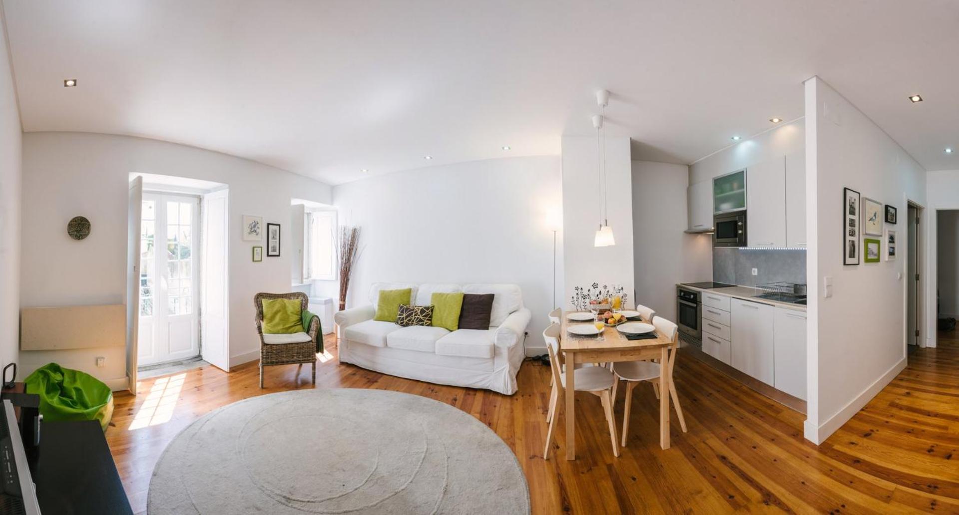Castelo Picao Apartment Lisbon Exterior photo