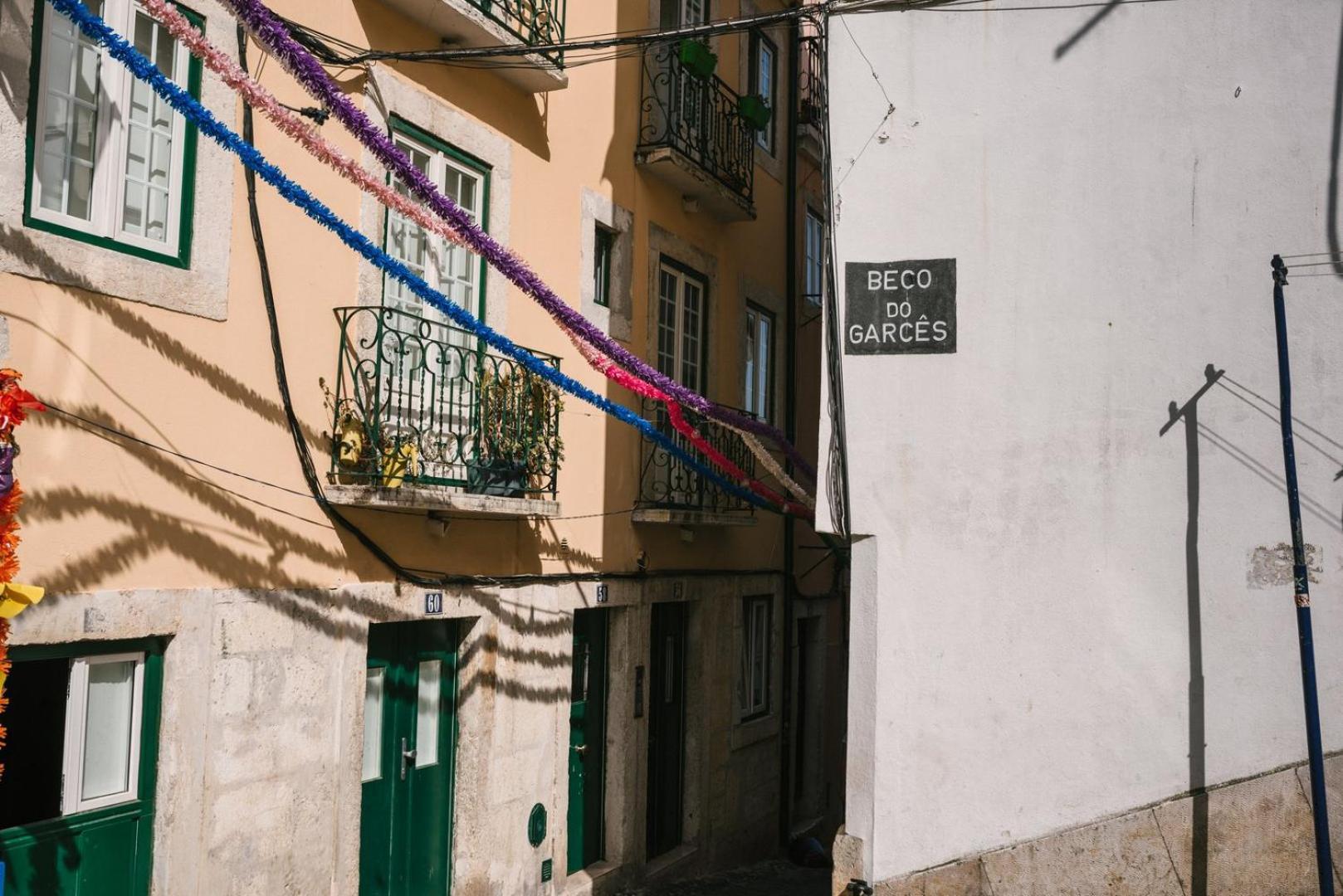 Castelo Picao Apartment Lisbon Exterior photo
