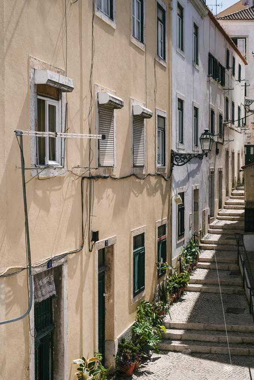Castelo Picao Apartment Lisbon Exterior photo