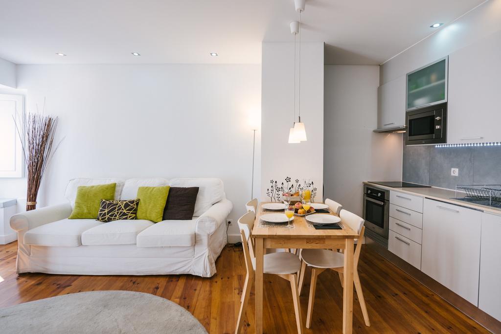 Castelo Picao Apartment Lisbon Exterior photo