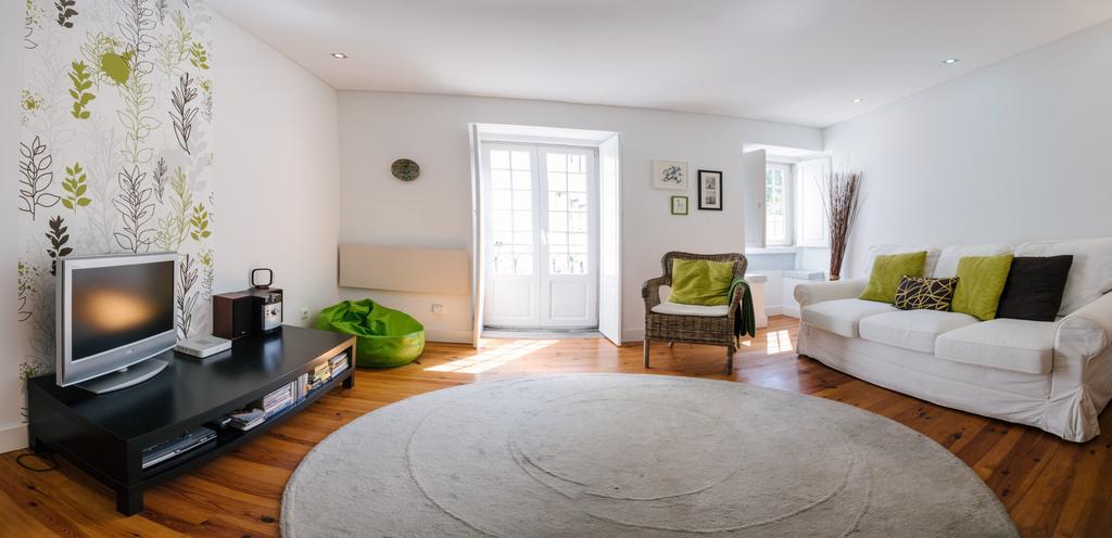 Castelo Picao Apartment Lisbon Exterior photo