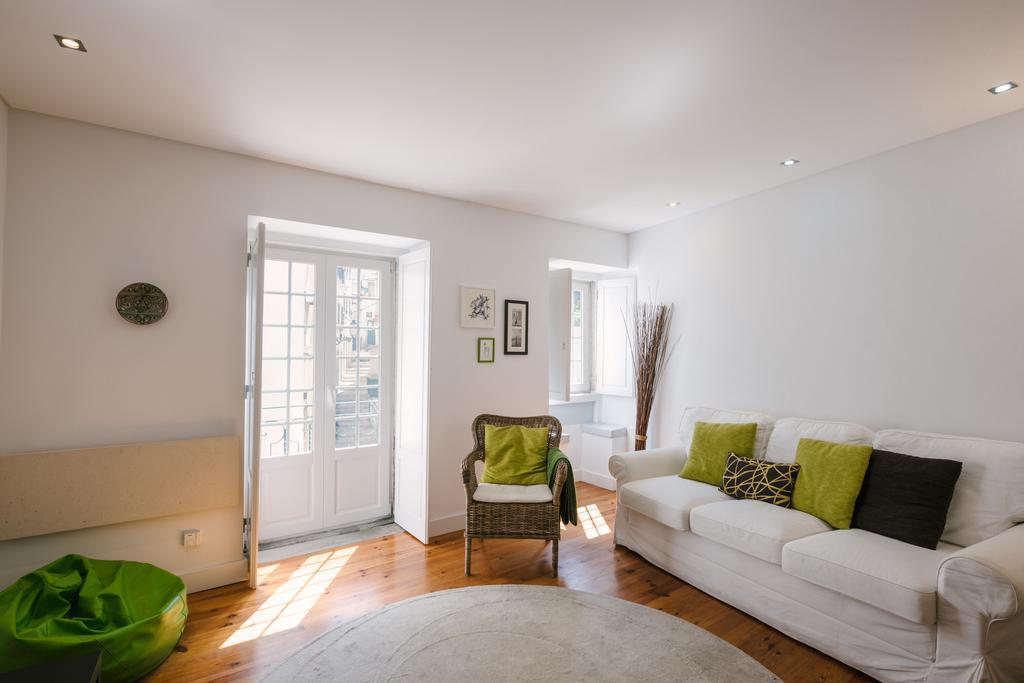 Castelo Picao Apartment Lisbon Exterior photo