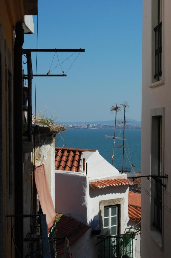 Castelo Picao Apartment Lisbon Exterior photo